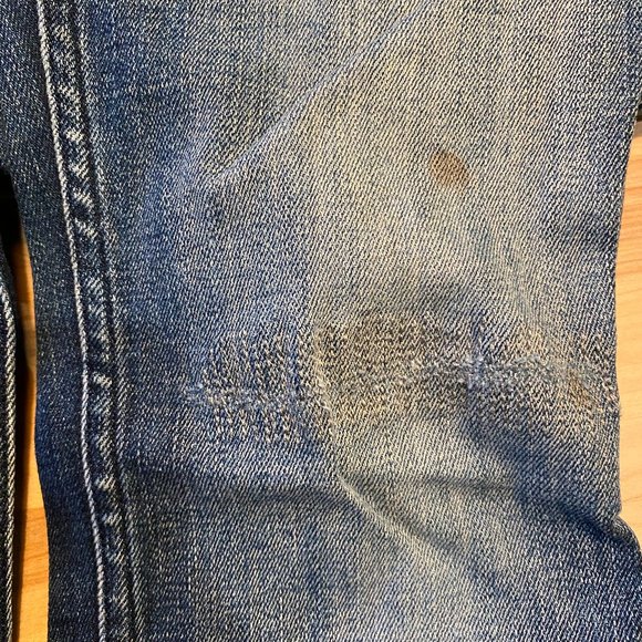 HUDSON JEANS Axl Skinny Fit Jeans Battery - Picture 7 of 13